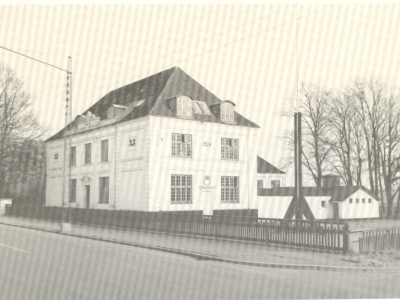 Historien om Aalestrup Realskole