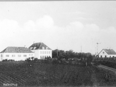 Historien om Aalestrup Realskole