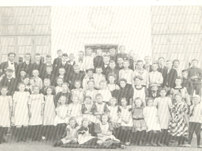 Historien om Aalestrup Realskole