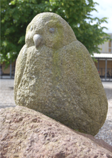 Kunst i skolegården